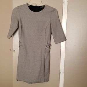 60's romper by zara